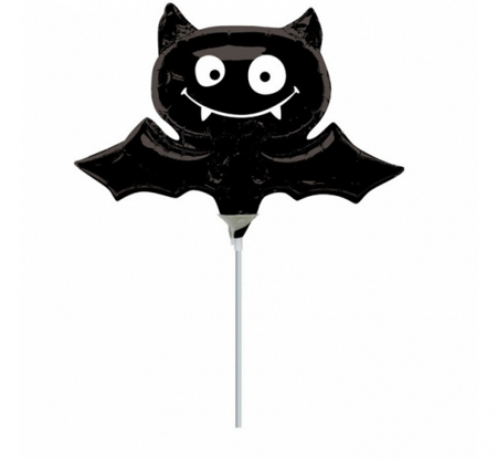 Balon foliowy 14'' SHP - Black Bat