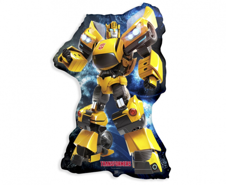 Balon foliowy 24 cale Transformers - Bumblebee
