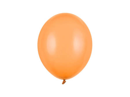 Balony Strong 23cm, Pastel Brt. Orange 100 szt.