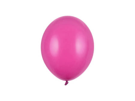 Balony Strong 23cm, Pastel Hot Pink 100 szt.