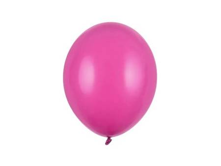 Balony Strong 27cm, Pastel Hot Pink 100 szt.
