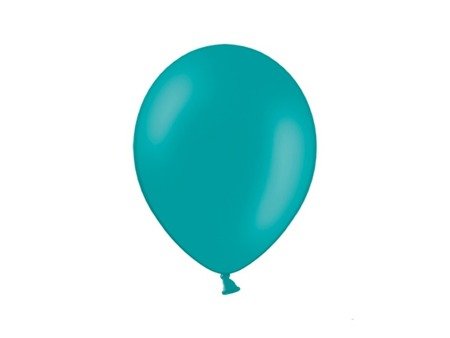 Balony Strong 27cm, Pastel Lagoon Blue 100 szt.