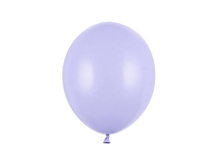 Balony Strong 27cm, Pastel Light Lilac 100 szt.
