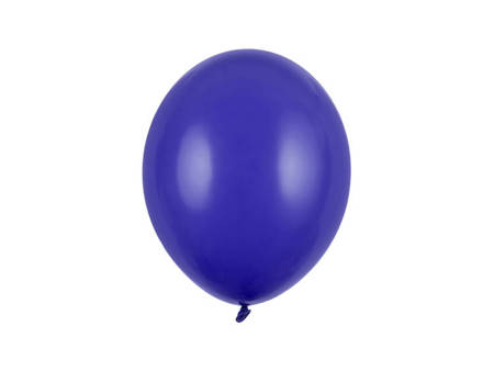 Balony Strong 27cm, Pastel Royal Blue 10 szt.