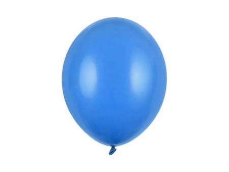 Balony Strong 30cm, Pastel Corn. Blue 100 szt.