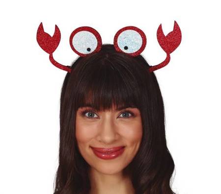 CRAB TIARA