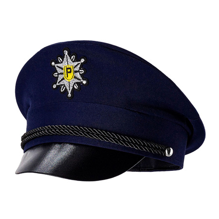 CZAPKA POLICJANTA 