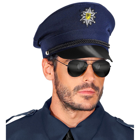 CZAPKA POLICJANTA 