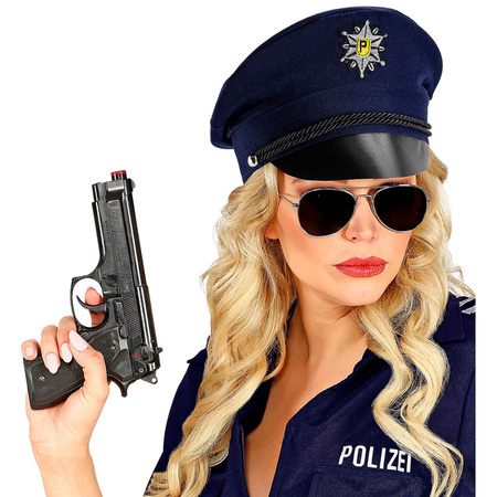 CZAPKA POLICJANTA 