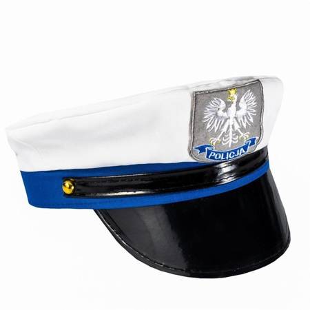 CZAPKA POLICJANTA S