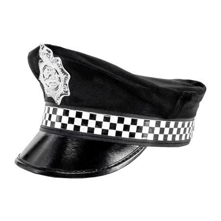 CZAPKA POLICJANTA UK