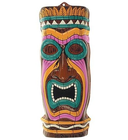 DEKORACJA TOTEM 50x20 CM