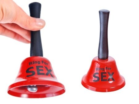 Dzwonek na sex (1 karton / 40 szt.)
