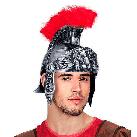 HEŁM CENTURIONA SREBRNY