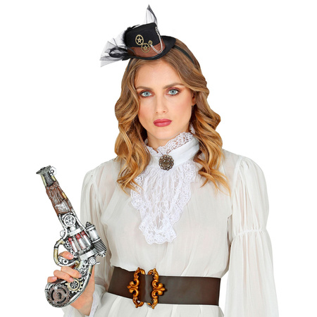 KAPELUSIK STEAMPUNK NA OPASCE