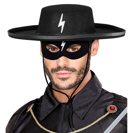 KAPELUSZ ZORRO DUŻY