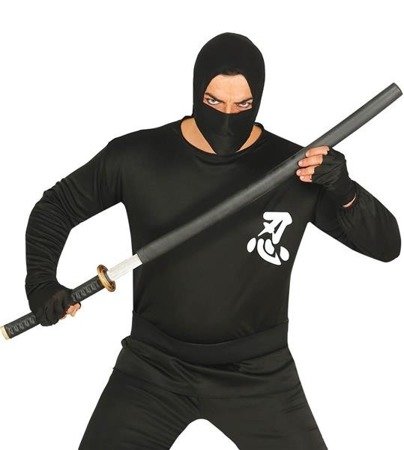 KATANA NINJA W POCHWIE DUŻA