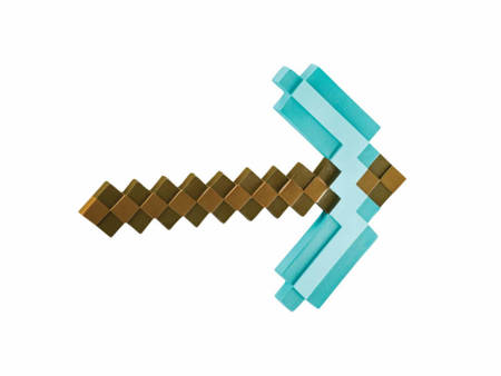 KILOF DIAMENTOWY MINECRAFT 40 CM