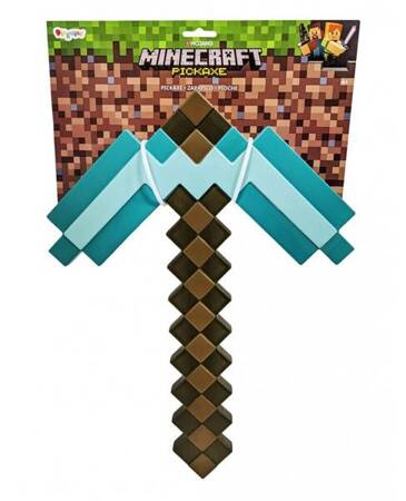 KILOF DIAMENTOWY MINECRAFT 40 CM