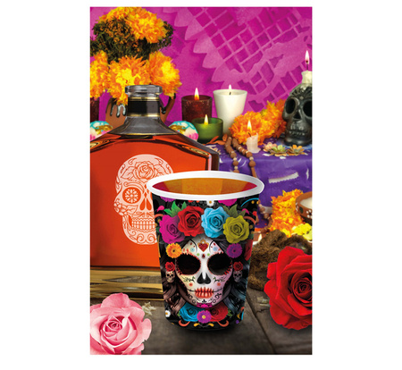 KUBECZKI PAPIEROWE CATRINA 240 ML 6 SZT.