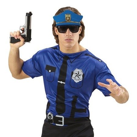 Koszulka Policjant, Karnawał