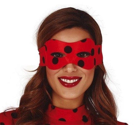 LADYBUG MASK