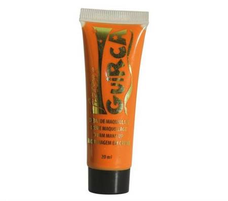 MAKE-UP TUBE CREME 20ML, ORANGE