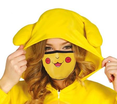 MASECZKA OCHRONNA PIKACHU