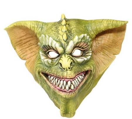 MASKA LATEKSOWA STWÓR GREMLIN