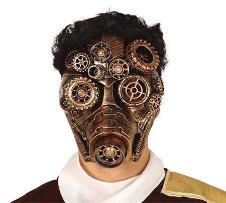 MASKA STEAMPUNK