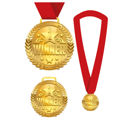 MEDAL ZŁOTY WINNER