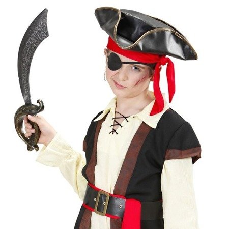 MIECZ PIRATA SZABLA 48CM