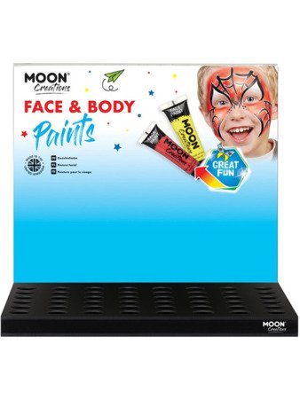 Moon Creations Face & Body Paint,