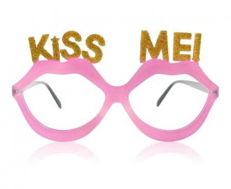 OKULARY KISS ME