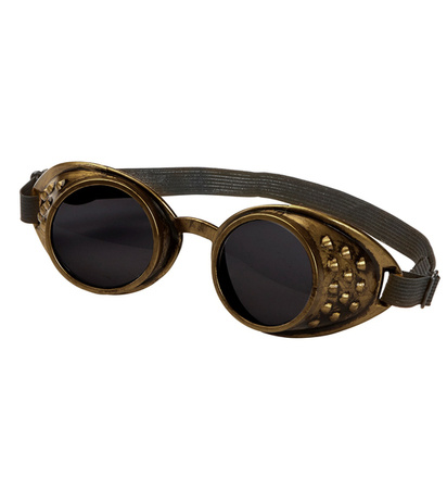 OKULARY STEAMPUNK