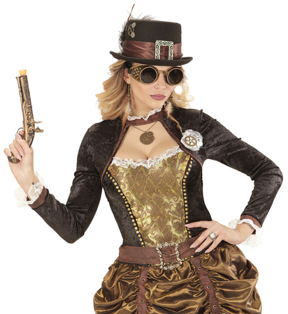 OKULARY STEAMPUNK