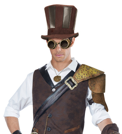 OKULARY STEAMPUNK