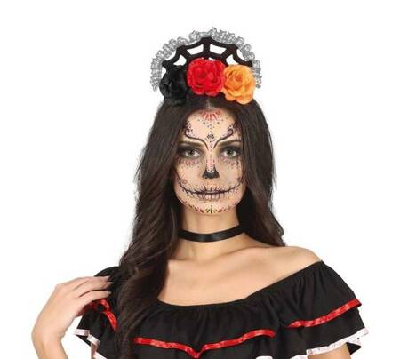 OPASKA TIARA LOS MUERTOS