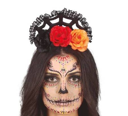 OPASKA TIARA LOS MUERTOS