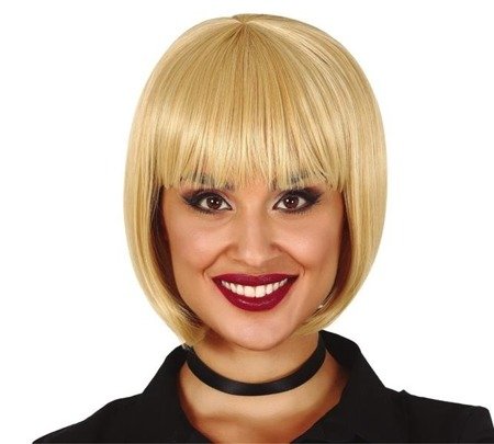 PERUKA BOB BLOND