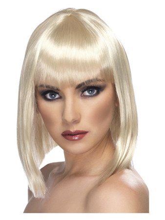 PERUKA GLAM BLOND