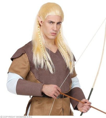 PERUKA LEGOLAS