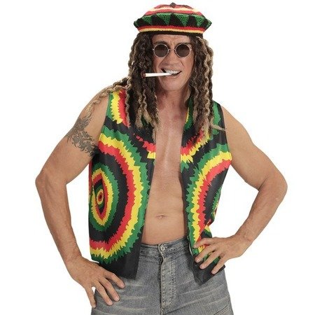 PERUKA RASTAFARIAN JAMAJKA RASTA