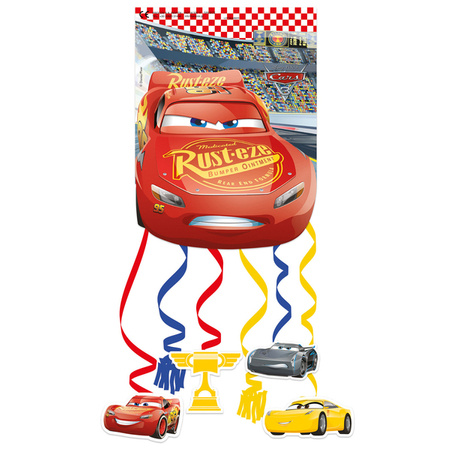 PINIATA AUTA CARS 3