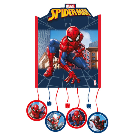 PINIATA SPIDERMAN MARVEL