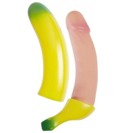 PSIKAWKA NA WODĘ PENIS BANAN 