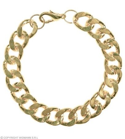 Pk 6 "GOLD BRACELET"