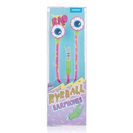 RAD EYEBALL EARPHONES