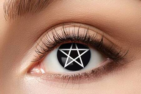 SOCZEWKI TYGODNIOWE PENTAGRAM