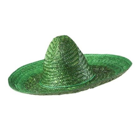 SOMBRERO ZIELONE